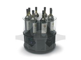 Sayl Vitrina Alegria Vins réfrigérés Showcase - Machines et équipements industriels de cuisine - SAYLVITRIN