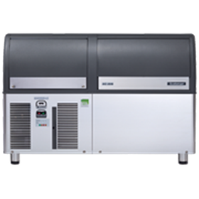 Scotsman Ice Machine, 137 Kg/24 Hours, AC 206 - Industrial Kitchen Machinery and Equipment - SCOTSMANBU