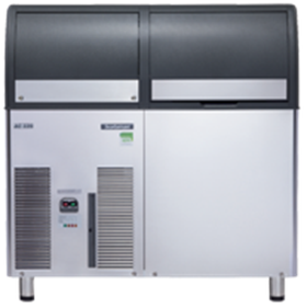 Scotsman Ice Machine, 150 Kg/24 Hours, AC 226 - Industrial Kitchen Machinery and Equipment - SCOTSMANBU
