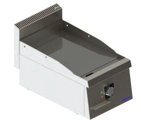 Seamac 700 Serie elektrisches Spiel Grill Corruged Chrom Oberfläche 40 * 70 * 30 cm