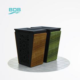 Seljuk Modell Dustbin Modell 2 - Umwelttechnologien - BDB.30107-A-1