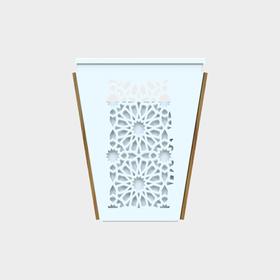 Seljuk Modell Dustbin Modell 2 - Umwelttechnologien - BDB.30107-A-1