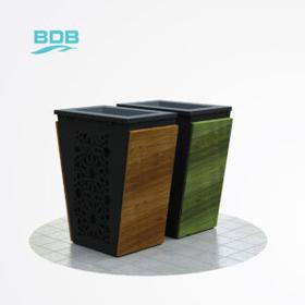 Seljuk Modell Dustbin Modell 2 - Umwelttechnologien - BDB.30107-A-1