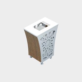 Seljuk Modell Müll Kann - Umwelttechnologien - BDB.30107-A