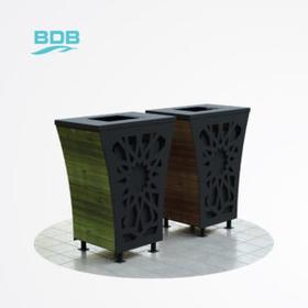 Seljuk Modell Müll Kann - Umwelttechnologien - BDB.30107-A