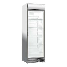 مبرد زجاجات عمودي شينوكاك مع مروحة ومظلة بلاس، 595x650x2000، 382 لتر. - آلات ومعدات المطبخ الصناعية - ENOCAKDIKE