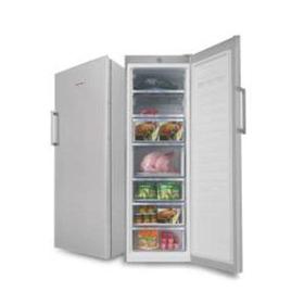 Şenox 7301 NF A+ Tiefkühlschrank mit Ventilator, 7 Schubladen, Grau