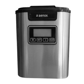 Şenox BZ12 Machine à glace 12 kg/jour - Machines et équipements industriels de cuisine - ENOXBZ12BU