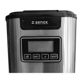 Şenox BZ12 Machine à glace 12 kg/jour - Machines et équipements industriels de cuisine - ENOXBZ12BU