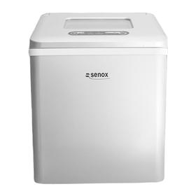 Şenox BZ15 Machine à glace 15 kg/jour Capacité - Machines et équipements industriels de cuisine - ENOXBZ15BU