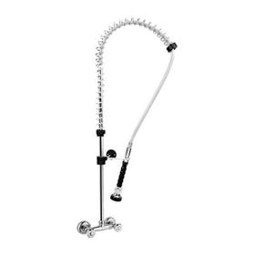 Şenox DM-02 Wall Mounted Pre-Wash Spray Unit with Intermediate Tap