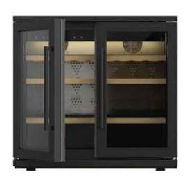 Şenox WN-350 Weinkühlschrank, 3 Regale, 245 Flaschenkapazität - Industrielle Küchenmaschinen und -geräte - ENOXWN350A
