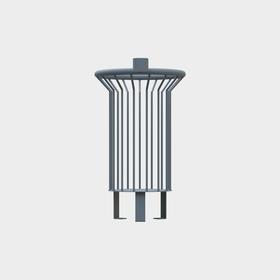 Basket Typ Müll Kann - Umwelttechnologien - BDB.30014-A