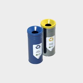 Zylindertyp Recycling-Buchse – 1 - Umwelttechnologien - BDB.50101-A