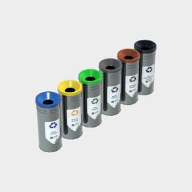 Zylindertyp Recycling-Buchse – 1 - Umwelttechnologien - BDB.50101-A