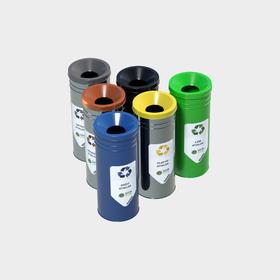 Zylindertyp Recycling-Buchse – 1 - Umwelttechnologien - BDB.50101-A