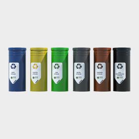 Zylindertyp Recycling-Buchse – 1 - Umwelttechnologien - BDB.50101-A
