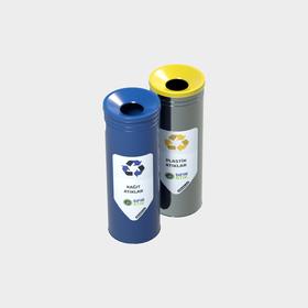 Zylindertyp Recycling-Buchse – 2 - Umwelttechnologien - BDB.50102-A