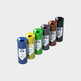 Zylindertyp Recycling-Buchse – 2 - Umwelttechnologien - BDB.50102-A