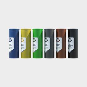 Zylindertyp Recycling-Buchse – 2 - Umwelttechnologien - BDB.50102-A
