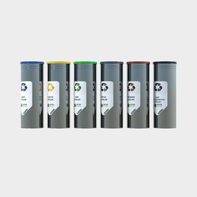 Zylindertyp Recycling-Buchse – 2 - Umwelttechnologien - BDB.50102-A
