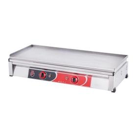Silverinox, 100 cm, plancha eléctrica para asar - Maquinaria y Equipos de Cocina Industrial - SILVERINOX