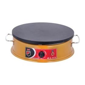 Silverinox, 40 см, электрическая, блинница, золото - Промышленные кухонные машины и оборудование - SILVERINOX