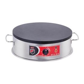 Argentinox, 40 cm, électrique, crépe maker, gris - Machines et équipements industriels de cuisine - SILVERINOX