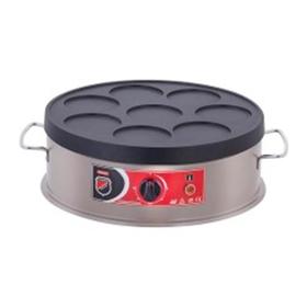 Silverinox, 40 cm, électrique, fabricant de crêpes, gris - Machines et équipements industriels de cuisine - SILVERINOX