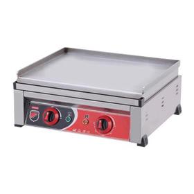 Silverinox, 50 cm, plancha eléctrica para asar - Maquinaria y Equipos de Cocina Industrial - SILVERINOX