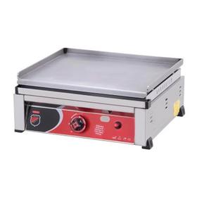 Silverinox, 50 Cm, LPG, CE zertifiziert, Teller Grill - Industrielle Küchenmaschinen und -geräte - SILVERINOX
