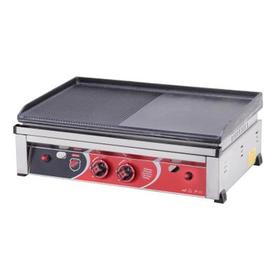 Silverinox, 70 Cm, LPG, CE zertifiziert, Cast Iron Grill