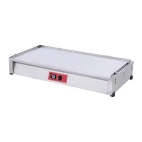 Silverinox, Electric Glassless Pastry Maker - Industrial Kitchen Machinery and Equipment - SILVERINOX