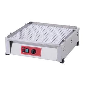 Silverinox, Hamburger électrique humide - Machines et équipements industriels de cuisine - SILVERINOX