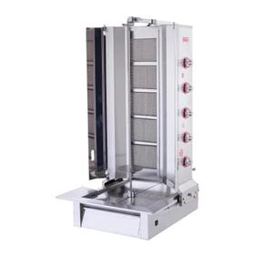 Silverinox, GPL, certificat CE, poêle à donner de moteur inférieur, 5 Radians