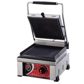 Silverinox, электрический чугунный промышленный тостер на 8 ломтиков Silver Style - Промышленные кухонные машины и оборудование - SILVERINOX
