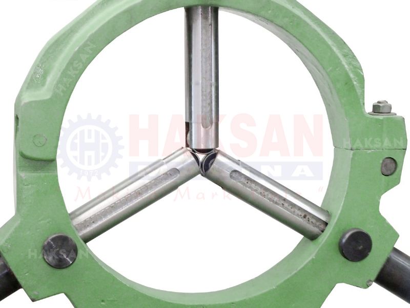 SN-50 TRENS-TEZSAN TABRIZ TOS متوافق مع المخرطة - نوع المحمل بقطر 10-300 مم سرير مخرطة ثابت - جسم الصب - آلات ومعدات معالجة المعادن - 10-300 mm Çaplı Sabit Rulmanlı Tip Yatak