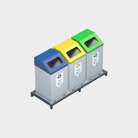 النوع القياسي GDK مجموعة من 3 - 1 - التقنيات البيئية - BDB.50109-A