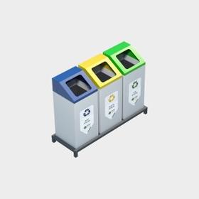 Стандартный тип GDK, набор из 3–2 шт. - Экологические технологии - BDB.50110-A