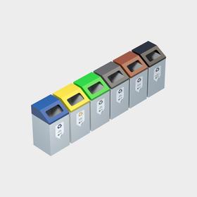 Standard-Typ Recycling-Buchse – 1 - Umwelttechnologien - BDB.50107-A