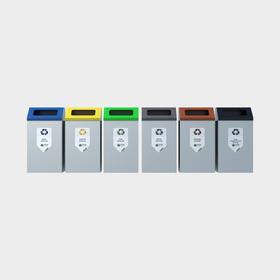 Standard-Typ Recycling-Buchse – 1 - Umwelttechnologien - BDB.50107-A