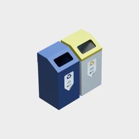 Standard-Typ Recycling-Buchse – 1 - Umwelttechnologien - BDB.50107-A