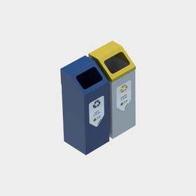 Standard-Typ Recycling-Buchse – 2 - Umwelttechnologien - BDB.50108-A
