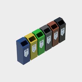 Standard-Typ Recycling-Buchse – 2 - Umwelttechnologien - BDB.50108-A