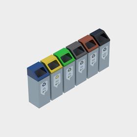 Standard-Typ Recycling-Buchse – 2 - Umwelttechnologien - BDB.50108-A