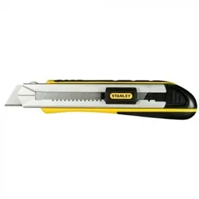 Регулируемый универсальный нож Stanley 0-10-486 Fatmax, 25 мм - Аппаратное обеспечение - STANLEY010
