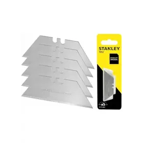 Stanley 0-11-921 Запасной универсальный нож 62*19 мм, упаковка 5*1 - Аппаратное обеспечение - STANLEY011