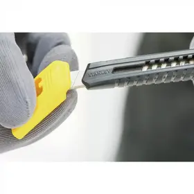 STANLEY 1-10-150 KNIFE D'UTILISATION AJUSTABLE - Matériel - STANLEY110