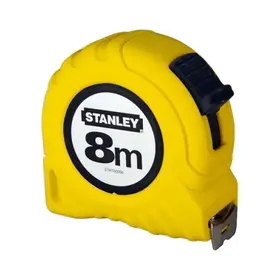 Stanley 1-30-457 gelbes Tape Maßnahme 8m 25MM