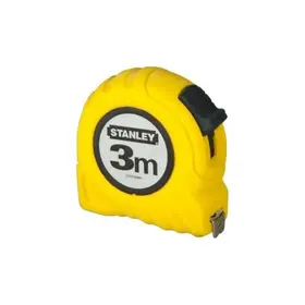Stanley 1-30-487 Стальная рулетка 3 х 12,7 мм - Аппаратное обеспечение - STANLEY130